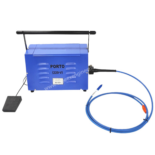 Portable Electric Tube Cleaners