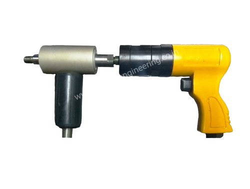 Portable Pneumatic Tube Cleaner