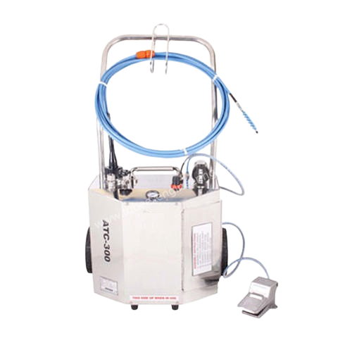 Pneumatic Tube Cleaner title=