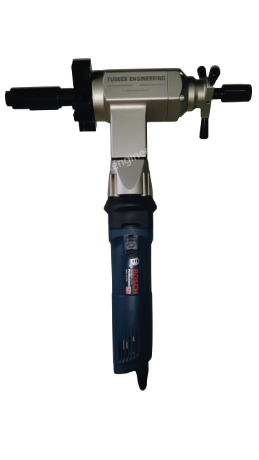 Portable Pipe Beveling Machine
