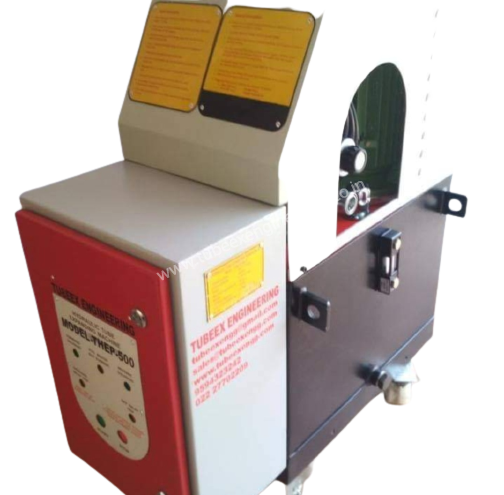 Hydraulic Tube Expansion System