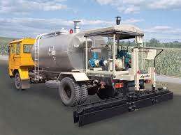 Bitumin sprayer spares parts and serivce.